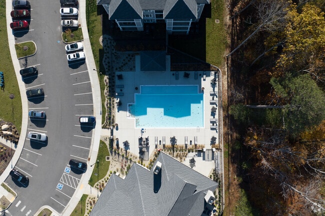Piscina - Boulders Lakeside