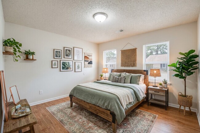 Riverbend Apartments