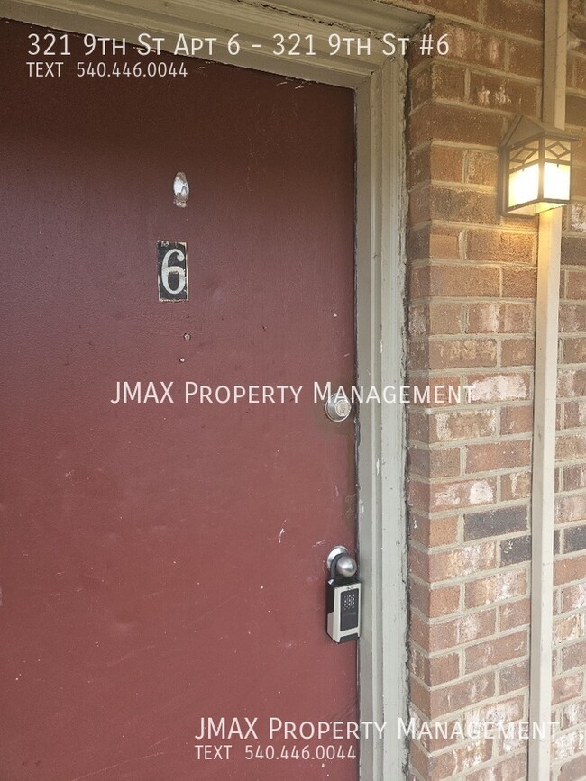 This property has a no security deposit op... - This property has a no security deposit op... Apartment Unit 321 9th St #6