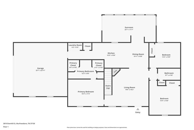 Photo - 3019 Overhill Ct