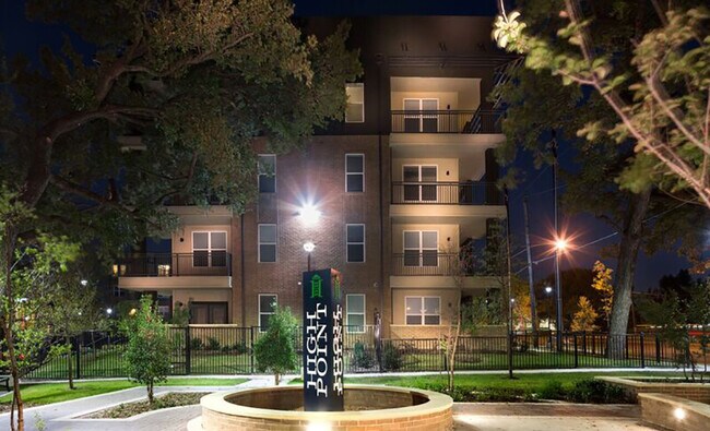 High Point Family Living