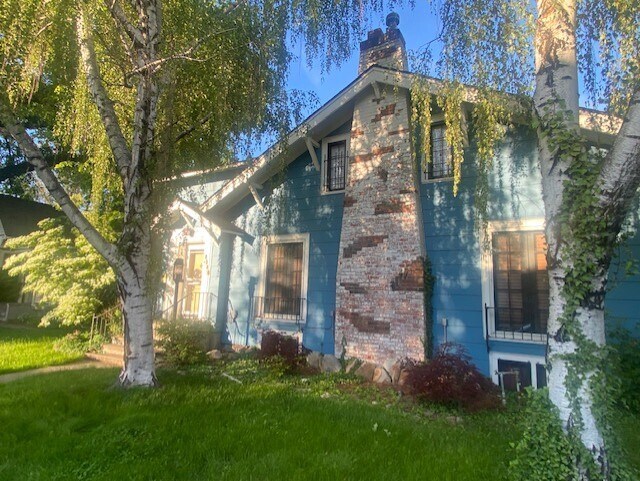 Front of house - 1412 N 13th St