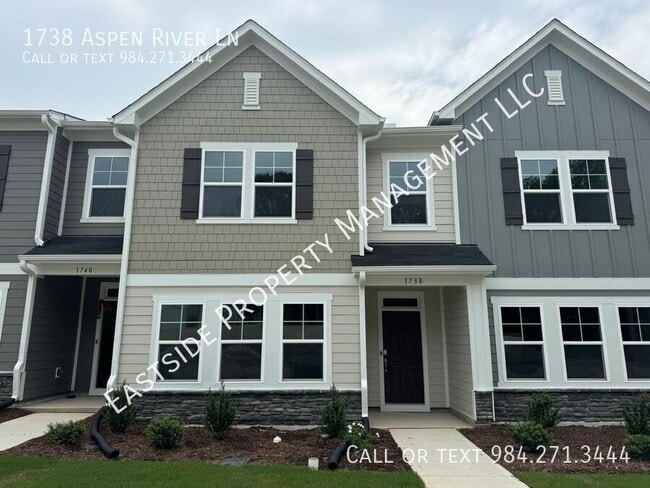 Photo - 1738 Aspen River Ln House