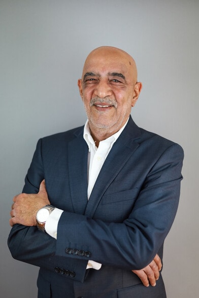 Azim Manji