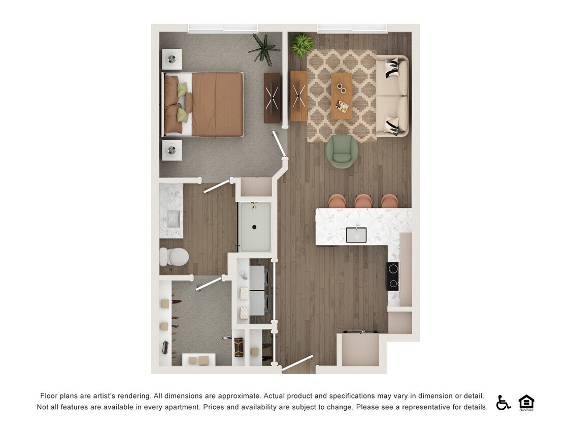Overture Arcadia 55+ Active Adult Apartments | Scottsdale, AZ