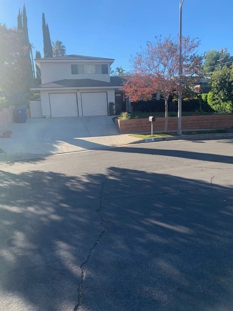 Street View of Home - 11004 Tinker Ave