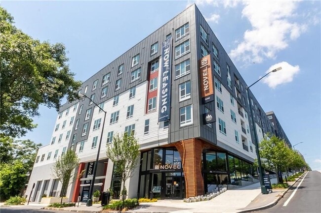Building Photo - 525 North Avenue NE Unit S4 Rental