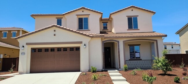 Photo - Stunning home with luxurious wood floor and beautiful spacious yard
