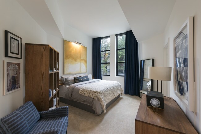 Model Bedroom