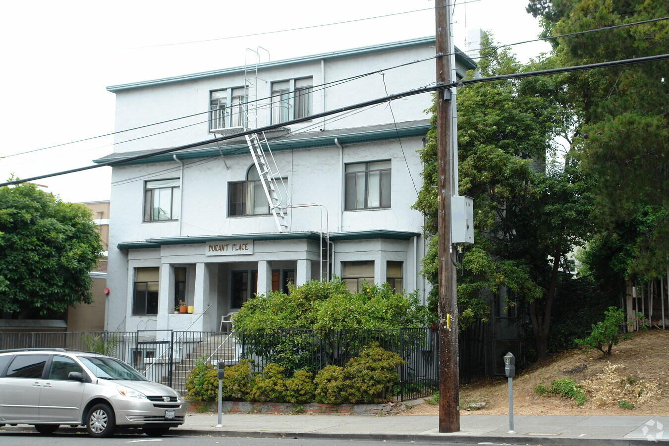 Photo - 2605 Durant Ave Apartments