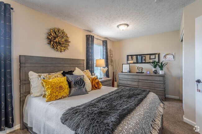 The Mica - 2 Br, 2 Ba - 1,088 SF