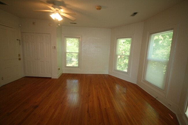 Photo - Spacious 2nd Floor Apt - 1/2 Block to Duke - HUGE Fenced Yd Unit C