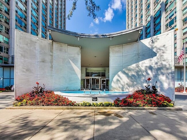 Main Entrance - 3600 N Lake Shore Dr Unit 2725