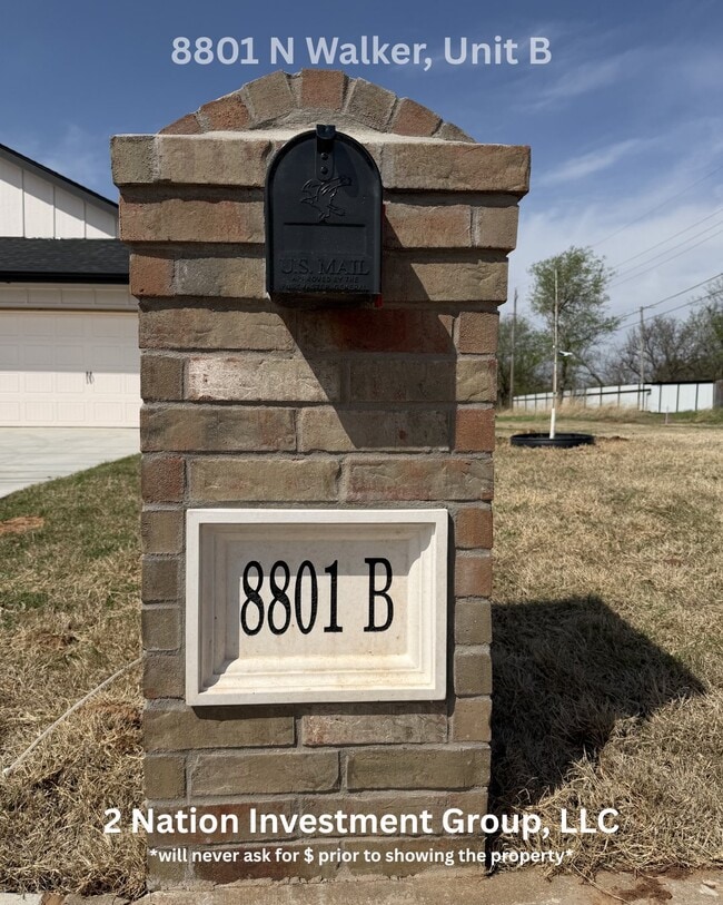 Photo - 8801 N Walker Ave Unit B