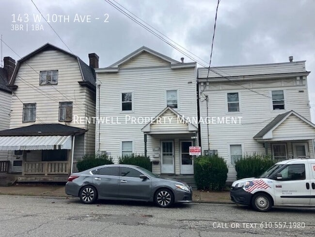 Building Photo - 143 W 10th Ave Unit 2
