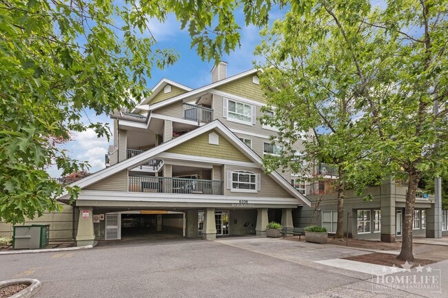 Building Photo - Spacious Top Floor 2 Bedroom + Den Corner Condo for Rent at Rockport – Langley Unit 305