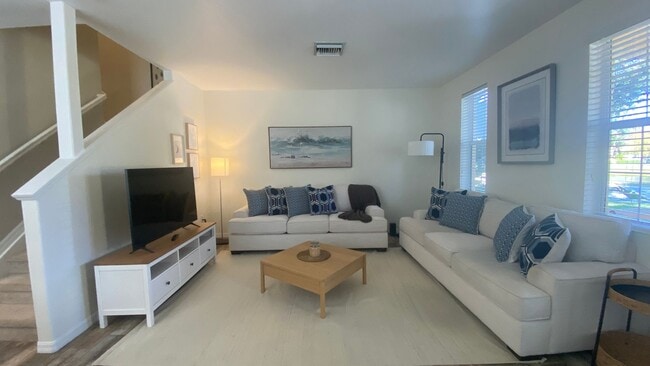 Photo - Prime Sarasota Seasonal Rental — Lakeside Mediterranean Gem