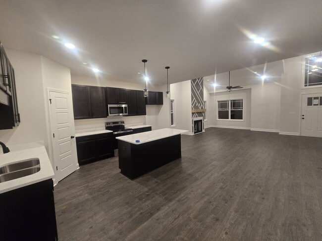 Photo - Jasper New Construction Floor Plan for Rent