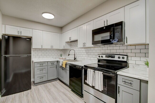 Renovated Kitchen