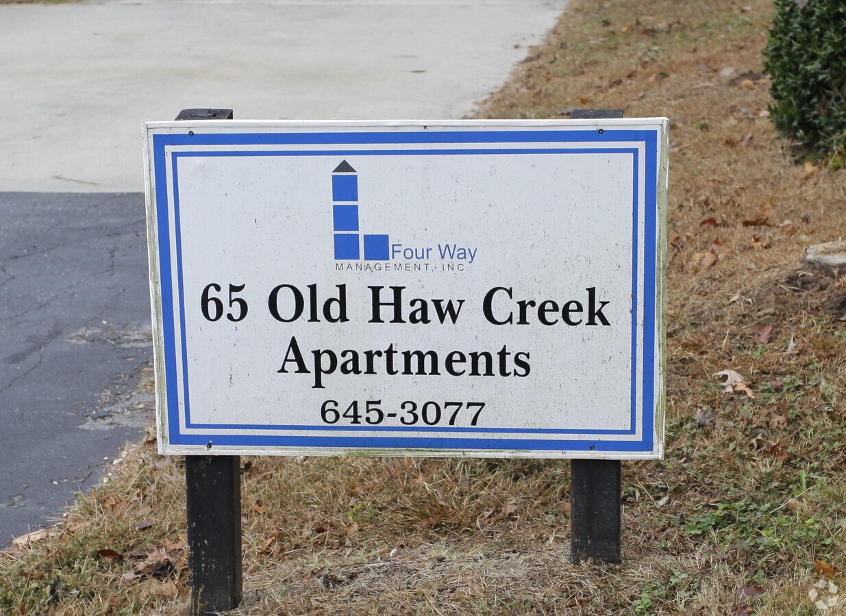 Photo - 65 Old Haw Creek Apartments
