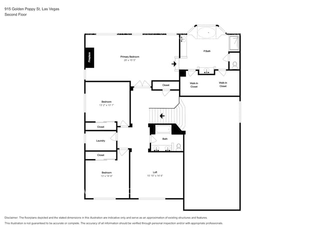 Photo - 915 Golden Poppy St
