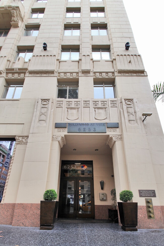 Photo - 6253 Hollywood Blvd Unit 12th - 1201