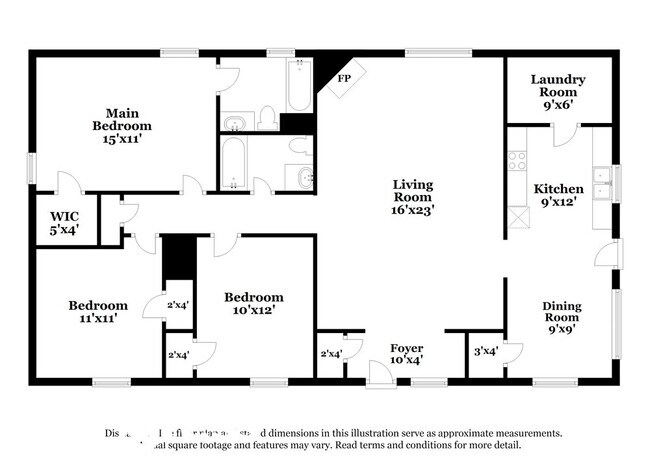 Photo - 6352 Misty Crest Cove