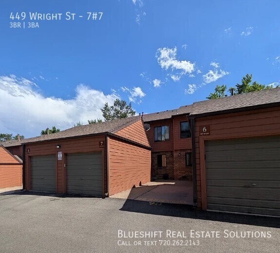 Building Photo - 449 Wright St Rental