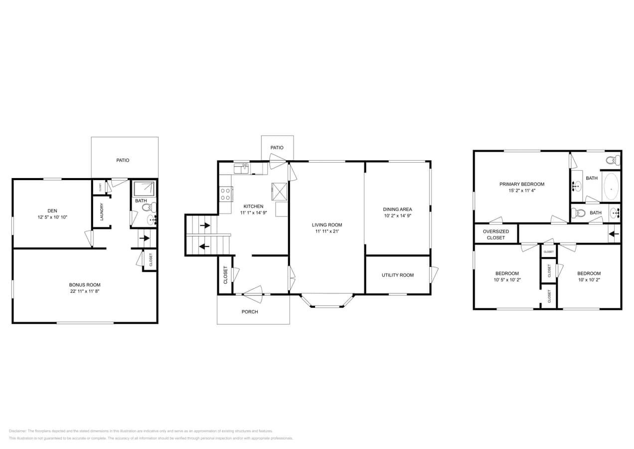 Photo - 3202 Northampton Dr