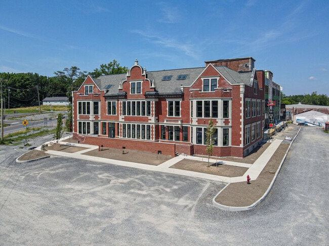The Candle Factory - The Candle Factory Apartments