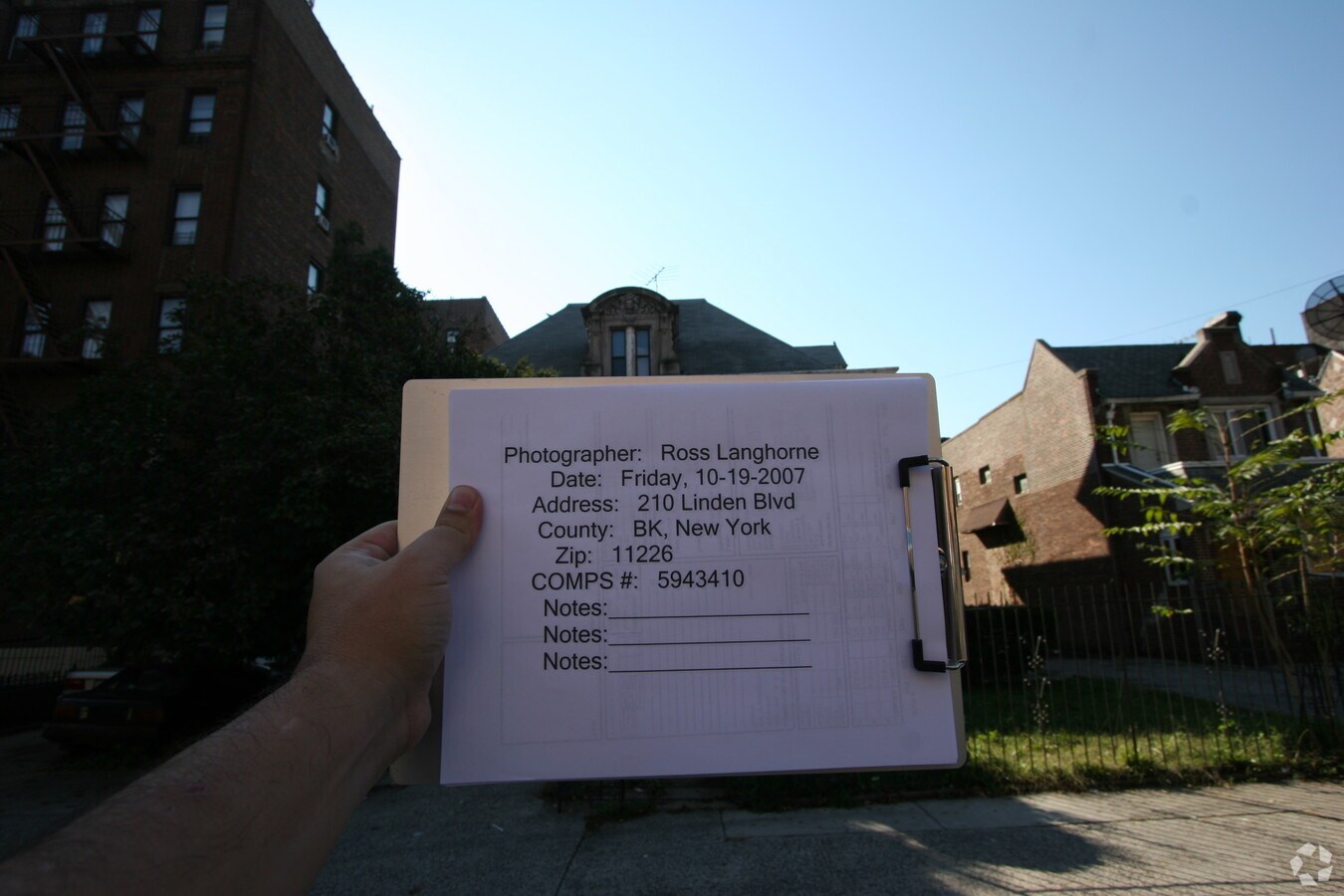 Slate - 210 Linden Blvd