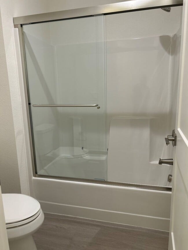 Photo - The Vineyards at Dennis Lane Studio unit with back yard and garage