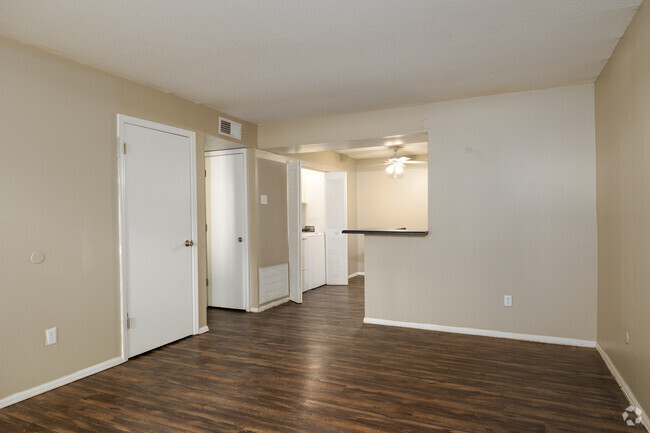 Interior Photo - Hazelwood Forest Rental