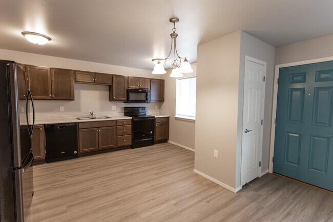 Lacey Village Townhomes