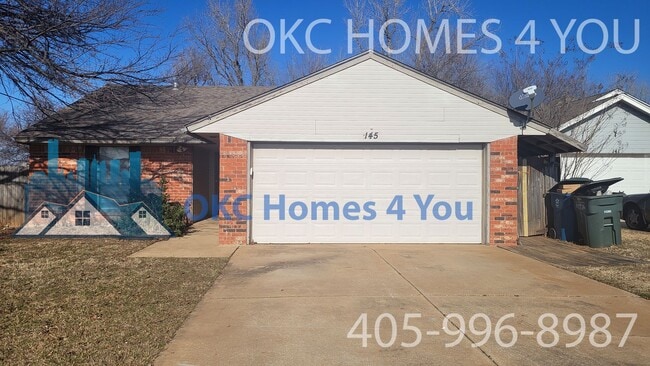 Building Photo - 3 Bedroom 2 bath in Edmond, OK.