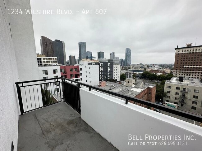 Photo - 1234 Wilshire Blvd Unit Apt 607