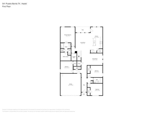 Photo - 541 Pueblo Bonito Trl