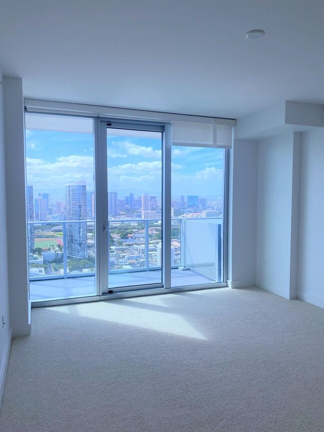 Photo - Azure Ala Moana - High Floor One Bedroom Unit 3608
