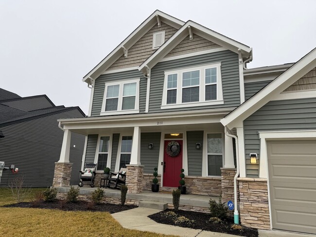 Photo - Spacious 4BR House in Shelbyville