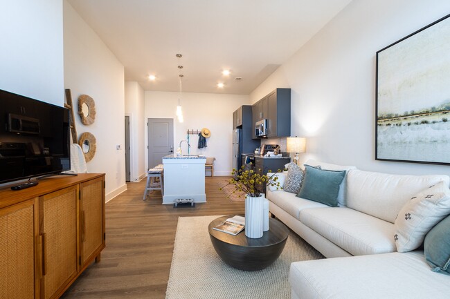 Altitude Raleigh Apartments