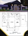 Pinehurst II 2x2 1080 Sq. Ft (attached garage)