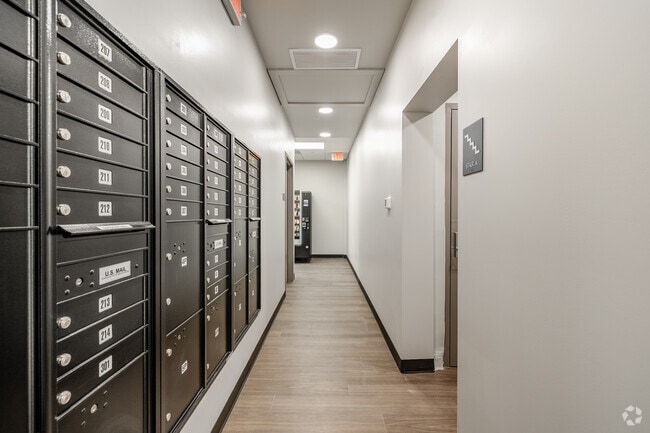 Mailroom