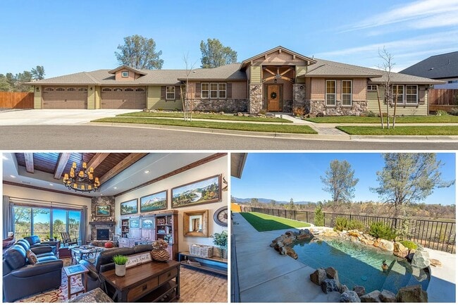 Photo - Custom Home with Solar, a Pool & all the Upgrades...in Town...Must See!
