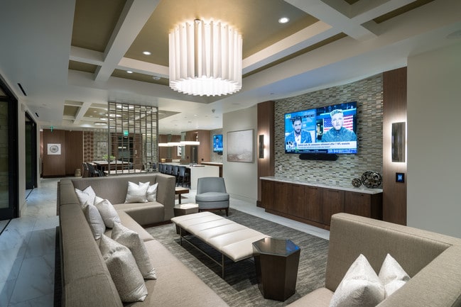 Resident Lounge