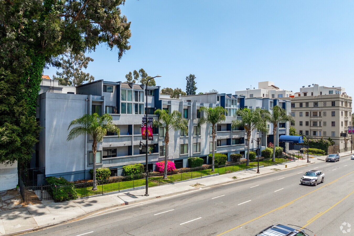 Alt Building - 1940 N Highland Ave