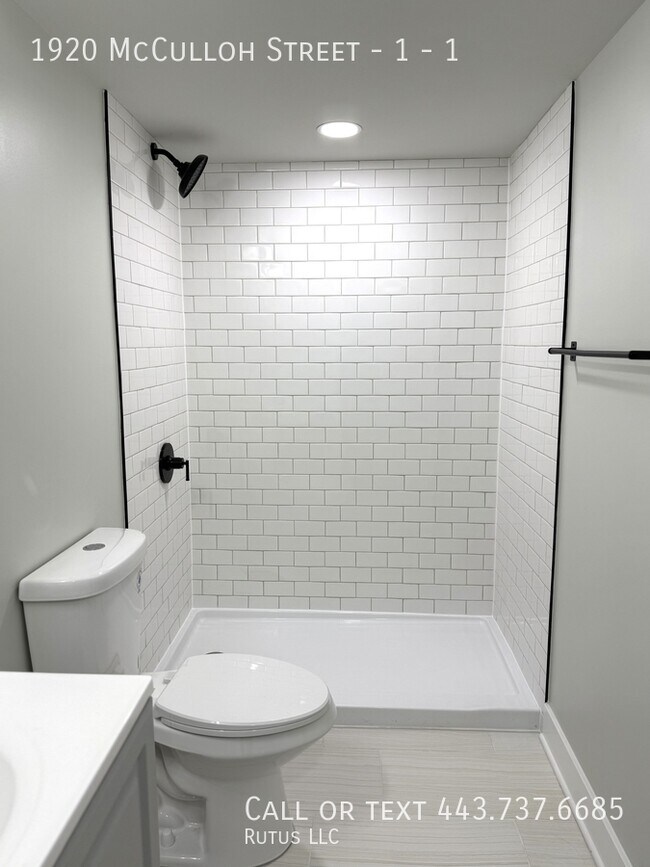 Photo - 1920 McCulloh St Unidad 1