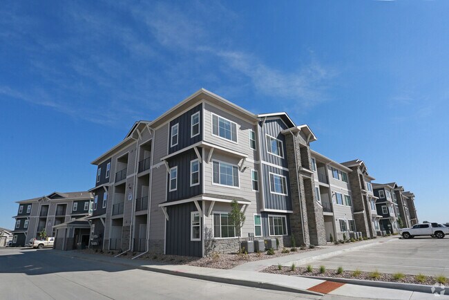Promontory Apartments
