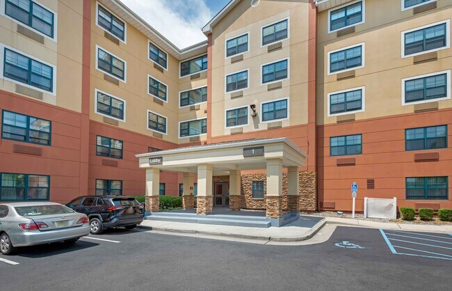 Furnished Studio-Secaucus - Meadowlands