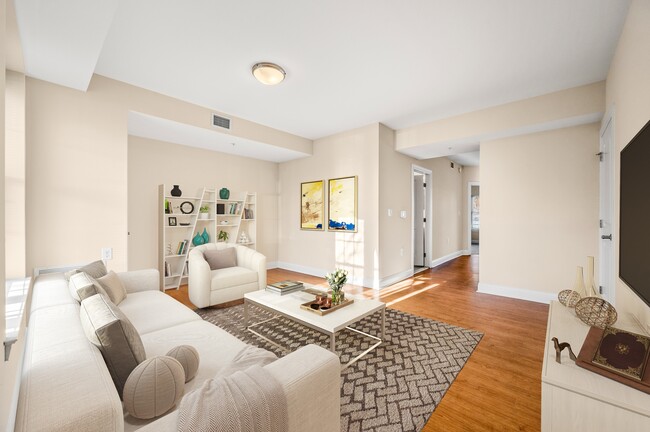 Corner Park Apartments