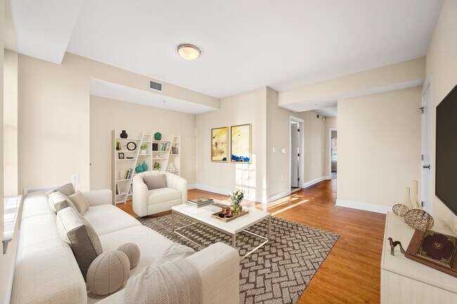Photo - Corner Park Apartments